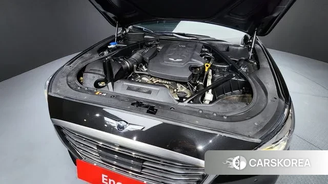 Genesis G80 id 3718289 из Кореи 16