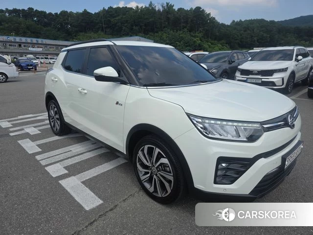 Ssangyong Berry New Tivoli id 4726710 из Кореи 16