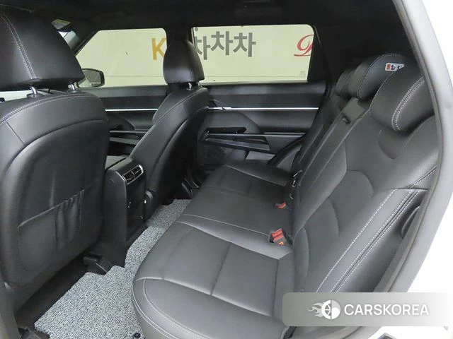 Ssangyong Torres id 3883882 из Кореи 16