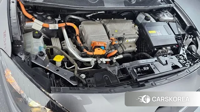 Renault Korea (Samsung) SM3 Z.E. id 3515020 из Кореи 16