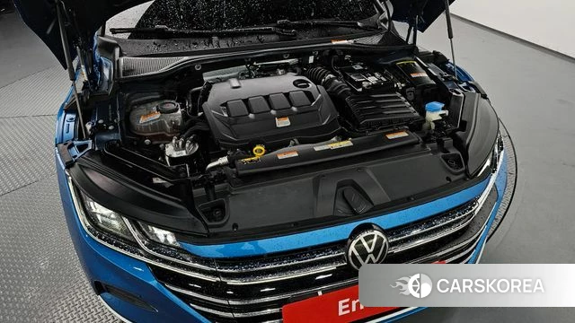 Volkswagen Arteon id 4753811 из Кореи 31