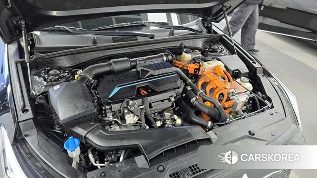 Kia K8 Hybrid id 3421490 из Кореи 16