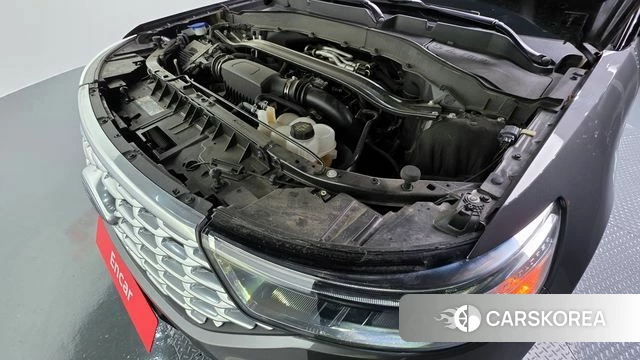 Ford Explorer 6th Generation id 3811617 из Кореи 16