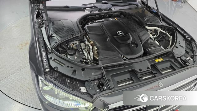 Mercedes-Benz S-Class W223 id 4662009 из Кореи 28
