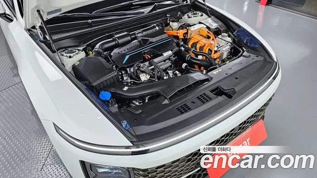 Hyundai Grandeur Hybrid (GN7) id 2934951 из Кореи 16