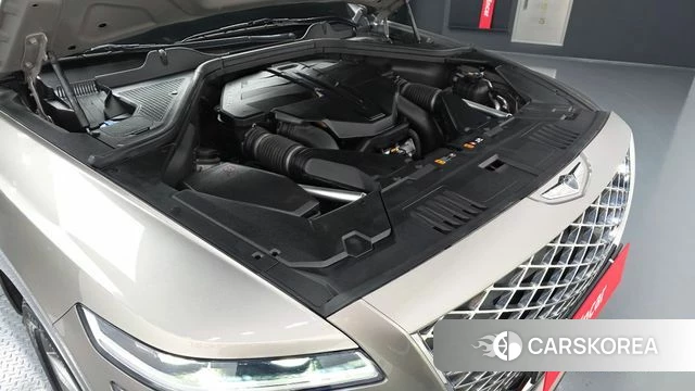 Genesis GV80 id 3941841 из Кореи 16