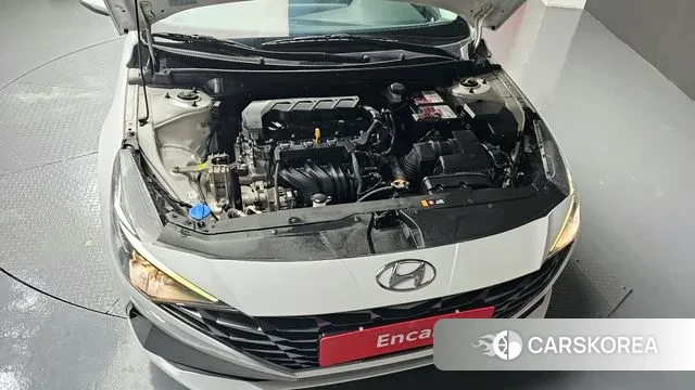 Hyundai Avante (CN7) id 3448080 из Кореи 16