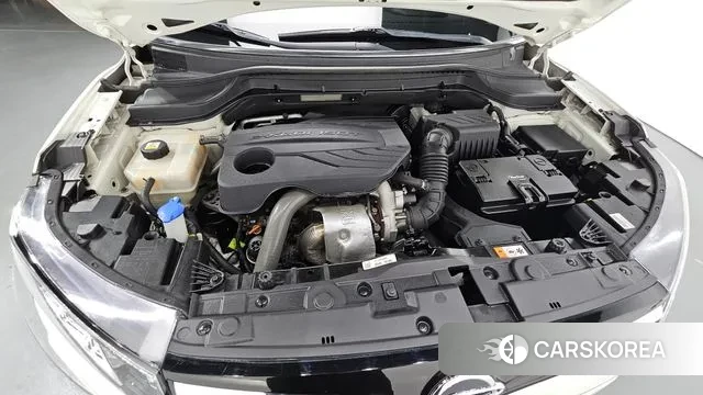 Ssangyong Berry New Tivoli id 3463537 из Кореи 16