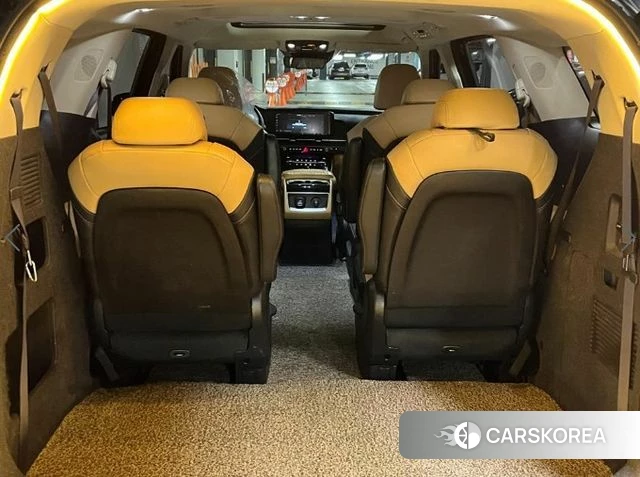 Kia Carnival 4th generation id 4224901 из Кореи 16