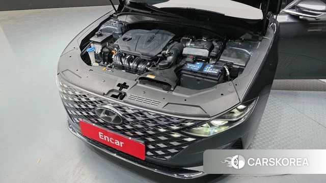 Hyundai The New Grandeur IG id 3892772 из Кореи 16