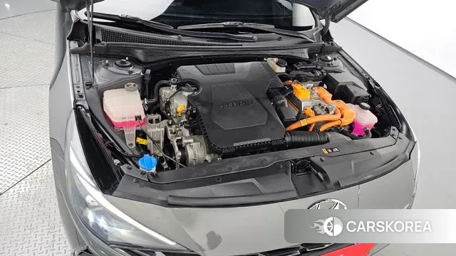 Hyundai Avante Hybrid (CN7) id 3444007 из Кореи 16