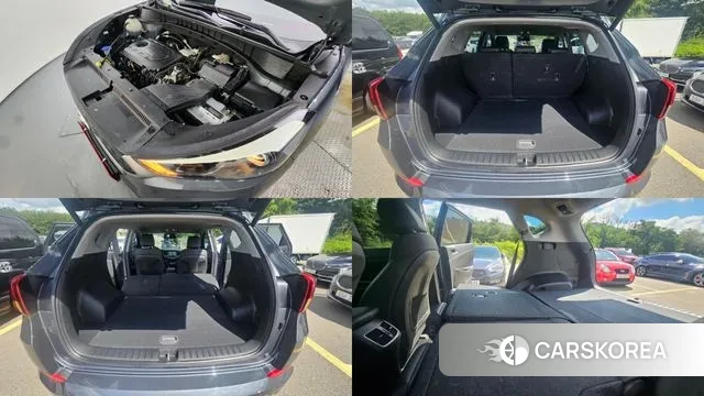 Hyundai All New Tucson id 3055809 из Кореи 16