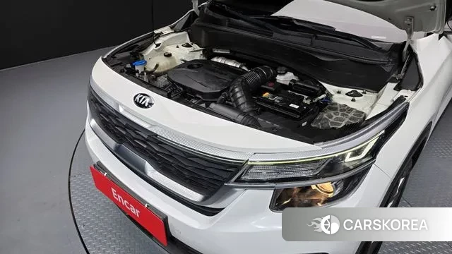 Kia Seltos id 3626719 из Кореи 16