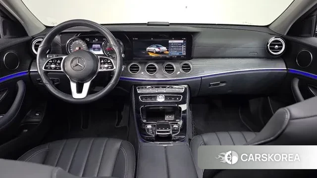 Mercedes-Benz E-Class W213 id 3484471 из Кореи 16