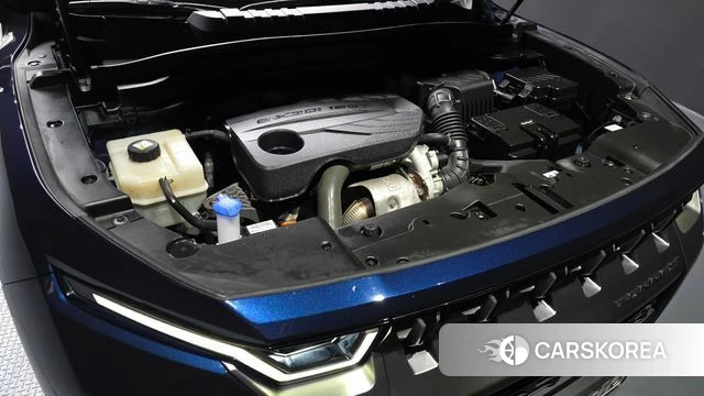 Ssangyong Torres id 3922706 из Кореи 16