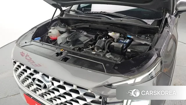 Hyundai The New Santa Fe id 3551630 из Кореи 16