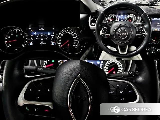 Jeep Compass 2nd Generation id 3574142 из Кореи 16