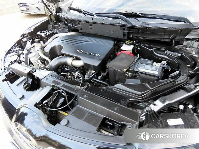 Renault Korea (Samsung) QM6 id 4356892 из Кореи 16