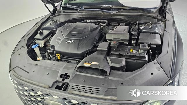 Hyundai The New Grandeur IG id 4647309 из Кореи 16