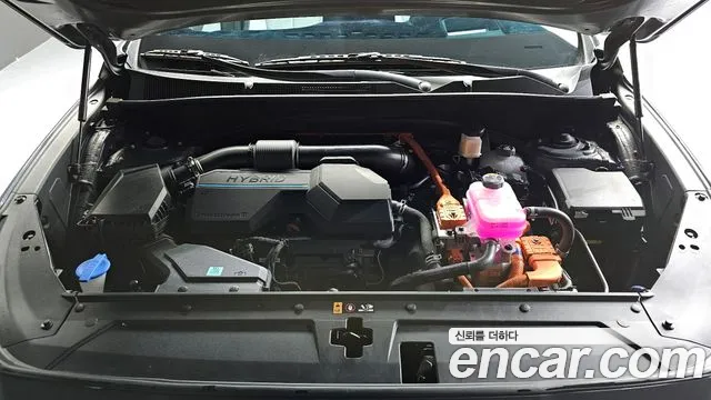 Hyundai The New Santa Fe id 2713500 из Кореи 16