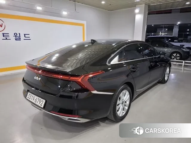 Kia K8 id 3478605 из Кореи 15