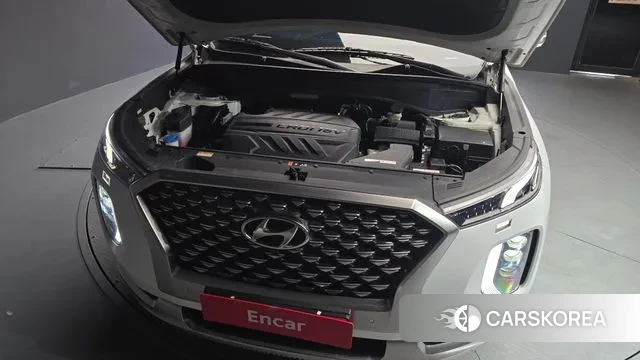 Hyundai Palisade id 3771582 из Кореи 16