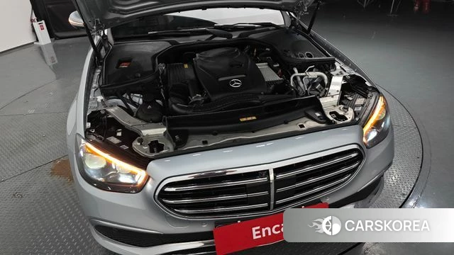 Mercedes-Benz E-Class W213 id 4469842 из Кореи 30