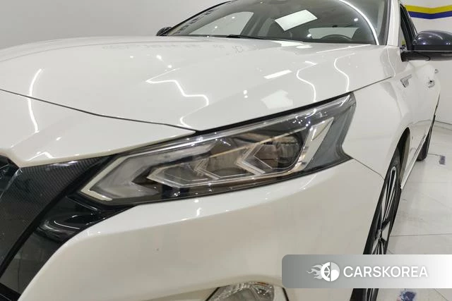 Nissan Teana id 4207045 из Китая 13