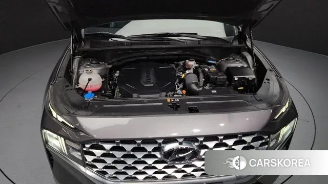 Hyundai The New Santa Fe id 3384975 из Кореи 16