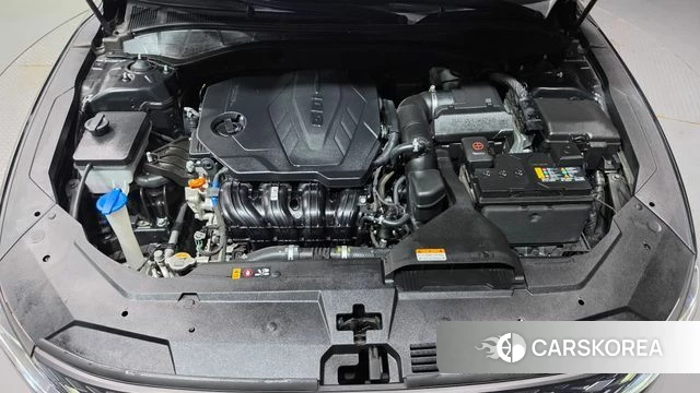 Hyundai The New Grandeur IG id 4906444 из Кореи 30