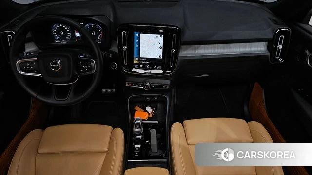 Volvo XC40 id 4224251 из Кореи 31