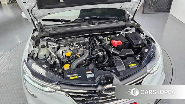 Renault Korea (Samsung) XM3 id 4284372 из Кореи 27