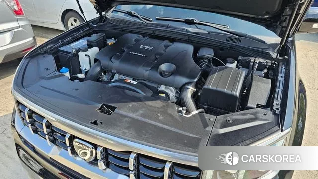 Kia Mohave Master id 3060246 из Кореи 16