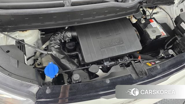 Kia The New Kia Ray id 4744853 из Кореи 31