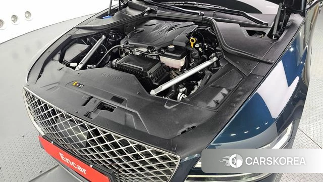 Genesis G80 (RG3) id 4793749 из Кореи 16