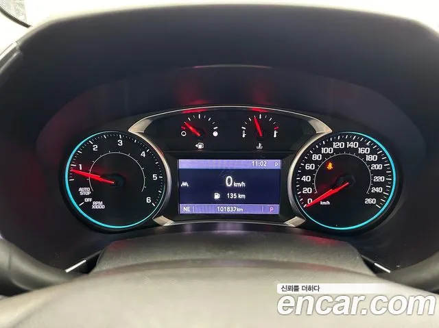 Chevrolet (GM Daewoo) Equinox id 2847328 из Кореи 16