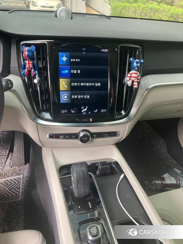 Volvo V60 Cross-Country 2nd Generation id 4202453 из Кореи 13