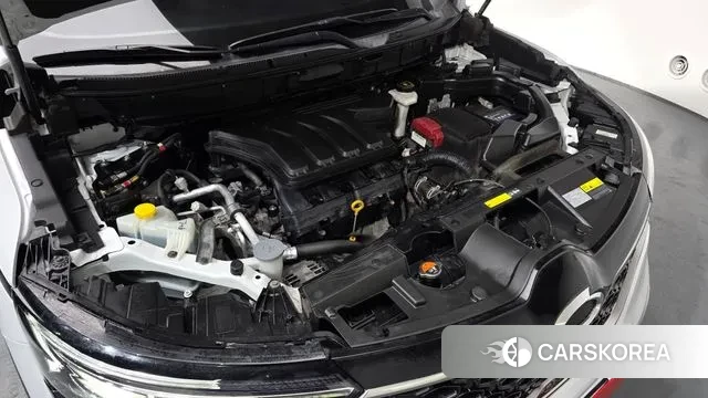 Renault Korea (Samsung) The New QM6 id 3620600 из Кореи 16