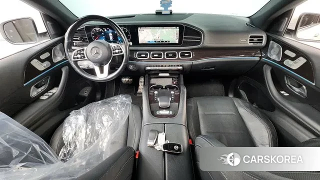 Mercedes-Benz GLE-Class W167 id 3722534 из Кореи 16