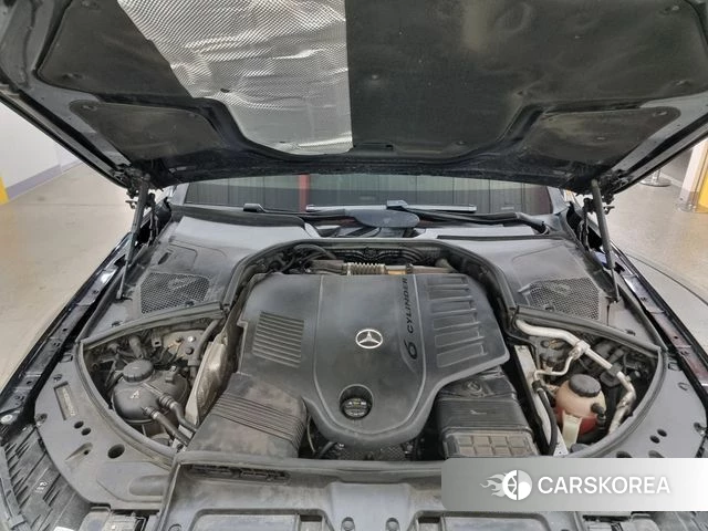 Mercedes-Benz S-Class W223 id 3842795 из Кореи 16