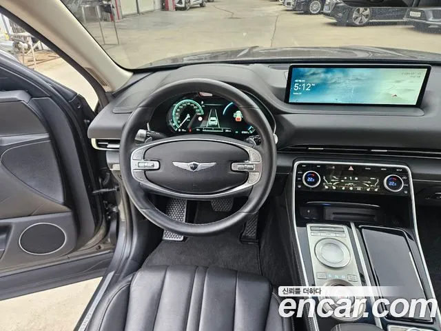 Genesis GV80 id 2677830 из Кореи 16