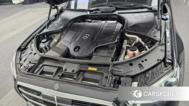 Mercedes-Benz S-Class W223 id 3600520 из Кореи 16