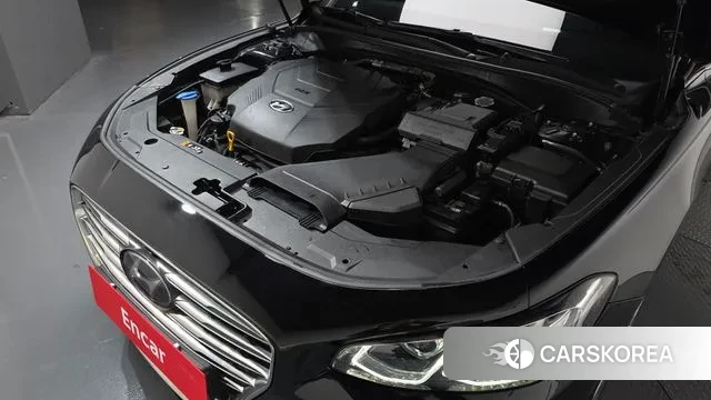 Hyundai Grandeur IG id 3434472 из Кореи 16