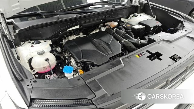 Hyundai Santa Fe (MX5) id 4302257 из Кореи 30