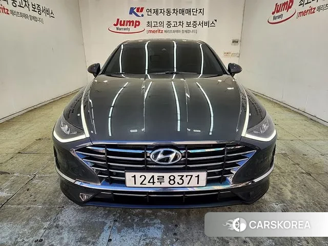 Hyundai Sonata (DN8) id 3612040 из Кореи 16