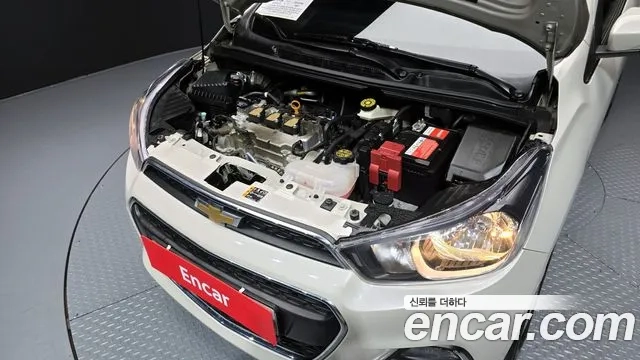 Chevrolet (GM Daewoo) The Next Spark id 2897270 из Кореи 16
