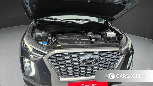 Hyundai Palisade id 4525596 из Кореи 31