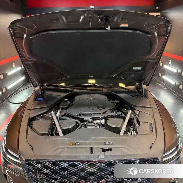 Genesis G80 (RG3) id 3756844 из Кореи 15