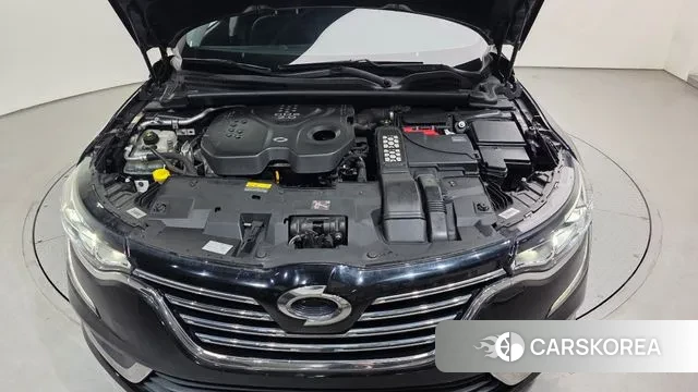 Renault Korea (Samsung) SM6 id 3396770 из Кореи 16