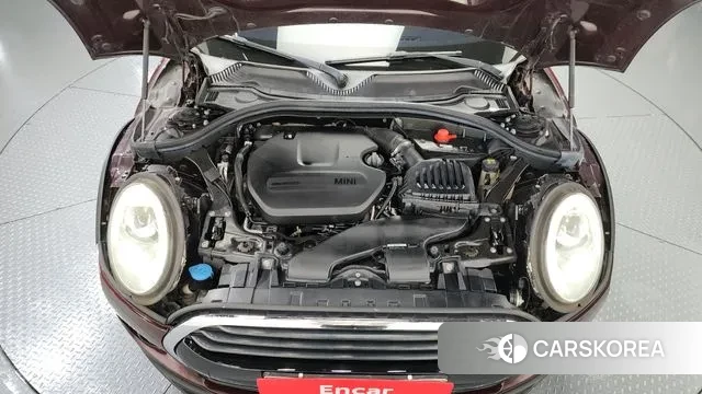 Mini Cooper D Clubman id 3494409 из Кореи 16